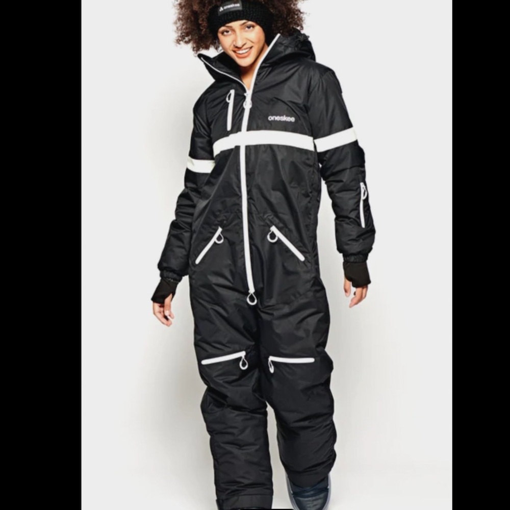 Snowboard/Ski Suit